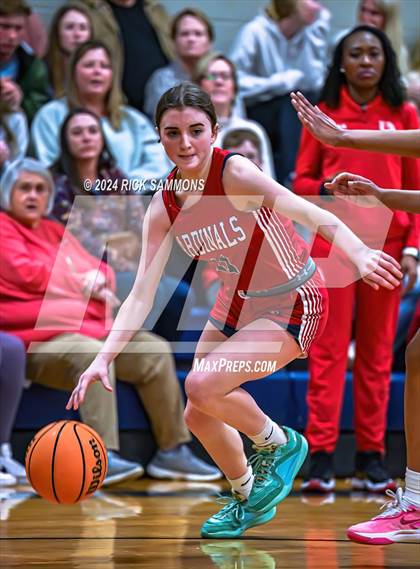 Thumbnail 2 in Union Academy @ Albemarle (NCHSAA 1A Round 2) photogallery.