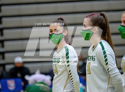 Thumbnail 2 in Cardinal Gibbons vs. Providence (NCHSAA 4A Finals) (2 of 2 - pre-game, post-game, and awards) photogallery.