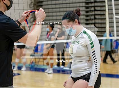 Thumbnail 2 in Cardinal Gibbons vs. Providence (NCHSAA 4A Finals) (2 of 2 - pre-game, post-game, and awards) photogallery.