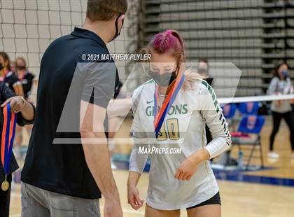 Thumbnail 3 in Cardinal Gibbons vs. Providence (NCHSAA 4A Finals) (2 of 2 - pre-game, post-game, and awards) photogallery.