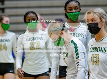 Thumbnail 2 in Cardinal Gibbons vs. Providence (NCHSAA 4A Finals) (2 of 2 - pre-game, post-game, and awards) photogallery.