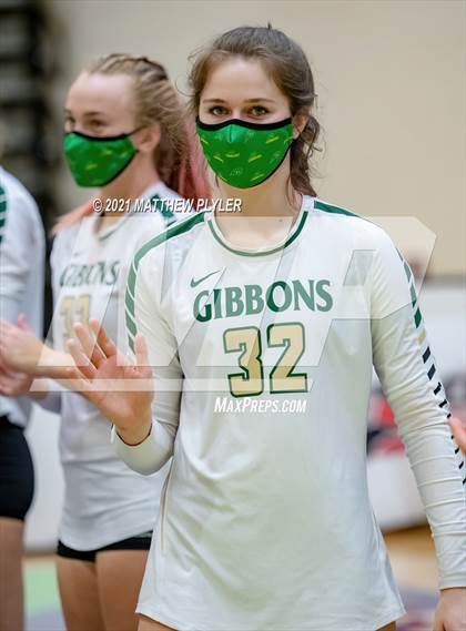 Thumbnail 2 in Cardinal Gibbons vs. Providence (NCHSAA 4A Finals) (2 of 2 - pre-game, post-game, and awards) photogallery.