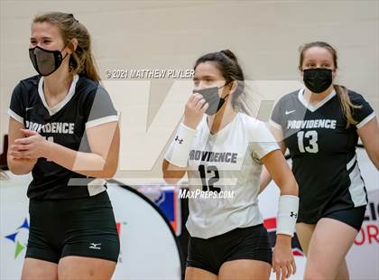 Thumbnail 1 in Cardinal Gibbons vs. Providence (NCHSAA 4A Finals) (2 of 2 - pre-game, post-game, and awards) photogallery.