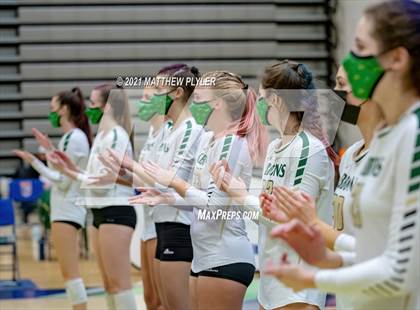 Thumbnail 1 in Cardinal Gibbons vs. Providence (NCHSAA 4A Finals) (2 of 2 - pre-game, post-game, and awards) photogallery.