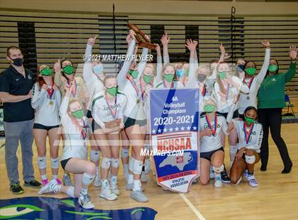 Thumbnail 1 in Cardinal Gibbons vs. Providence (NCHSAA 4A Finals) (2 of 2 - pre-game, post-game, and awards) photogallery.