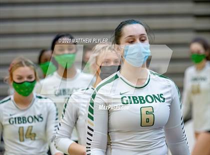 Thumbnail 1 in Cardinal Gibbons vs. Providence (NCHSAA 4A Finals) (2 of 2 - pre-game, post-game, and awards) photogallery.