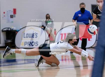 Thumbnail 1 in Cardinal Gibbons vs. Providence (NCHSAA 4A Finals) (2 of 2 - pre-game, post-game, and awards) photogallery.