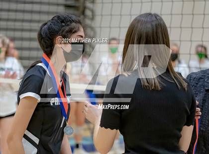 Thumbnail 3 in Cardinal Gibbons vs. Providence (NCHSAA 4A Finals) (2 of 2 - pre-game, post-game, and awards) photogallery.