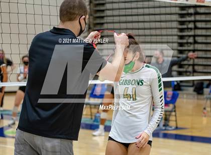Thumbnail 3 in Cardinal Gibbons vs. Providence (NCHSAA 4A Finals) (2 of 2 - pre-game, post-game, and awards) photogallery.