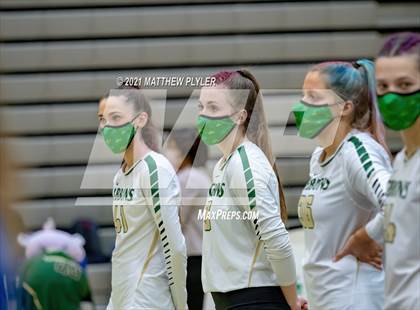 Thumbnail 1 in Cardinal Gibbons vs. Providence (NCHSAA 4A Finals) (2 of 2 - pre-game, post-game, and awards) photogallery.