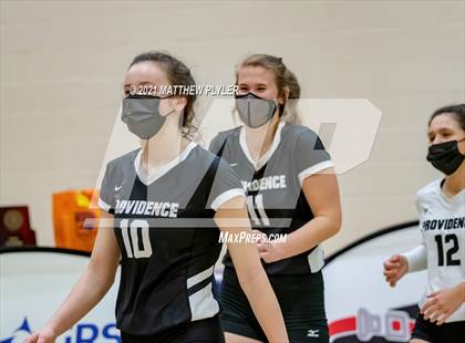 Thumbnail 2 in Cardinal Gibbons vs. Providence (NCHSAA 4A Finals) (2 of 2 - pre-game, post-game, and awards) photogallery.