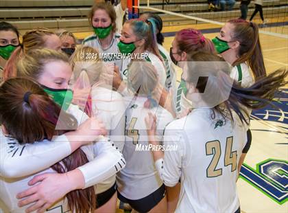 Thumbnail 1 in Cardinal Gibbons vs. Providence (NCHSAA 4A Finals) (2 of 2 - pre-game, post-game, and awards) photogallery.