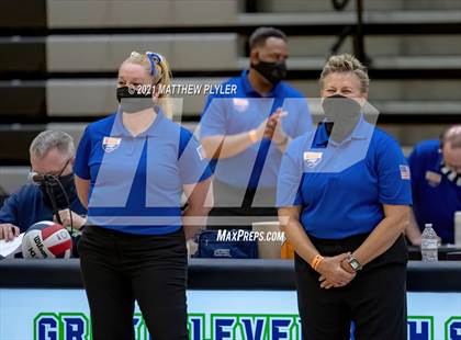 Thumbnail 2 in Cardinal Gibbons vs. Providence (NCHSAA 4A Finals) (2 of 2 - pre-game, post-game, and awards) photogallery.