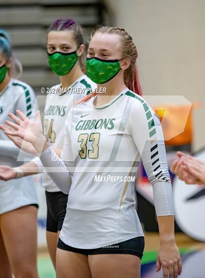 Thumbnail 1 in Cardinal Gibbons vs. Providence (NCHSAA 4A Finals) (2 of 2 - pre-game, post-game, and awards) photogallery.