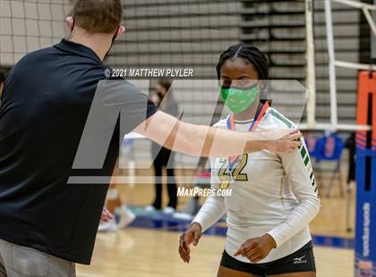 Thumbnail 3 in Cardinal Gibbons vs. Providence (NCHSAA 4A Finals) (2 of 2 - pre-game, post-game, and awards) photogallery.