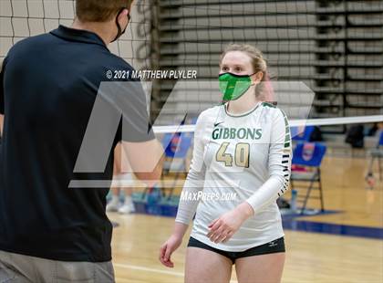 Thumbnail 1 in Cardinal Gibbons vs. Providence (NCHSAA 4A Finals) (2 of 2 - pre-game, post-game, and awards) photogallery.