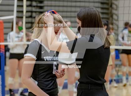 Thumbnail 1 in Cardinal Gibbons vs. Providence (NCHSAA 4A Finals) (2 of 2 - pre-game, post-game, and awards) photogallery.