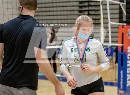 Thumbnail 1 in Cardinal Gibbons vs. Providence (NCHSAA 4A Finals) (2 of 2 - pre-game, post-game, and awards) photogallery.