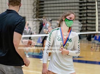 Thumbnail 1 in Cardinal Gibbons vs. Providence (NCHSAA 4A Finals) (2 of 2 - pre-game, post-game, and awards) photogallery.