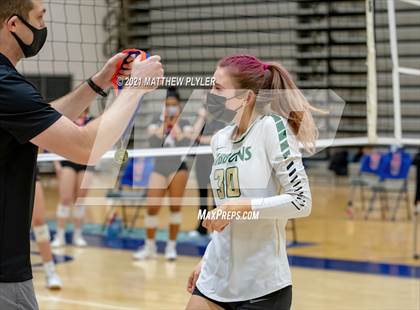 Thumbnail 1 in Cardinal Gibbons vs. Providence (NCHSAA 4A Finals) (2 of 2 - pre-game, post-game, and awards) photogallery.