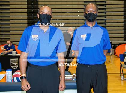 Thumbnail 1 in Cardinal Gibbons vs. Providence (NCHSAA 4A Finals) (2 of 2 - pre-game, post-game, and awards) photogallery.