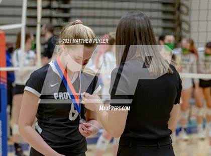 Thumbnail 3 in Cardinal Gibbons vs. Providence (NCHSAA 4A Finals) (2 of 2 - pre-game, post-game, and awards) photogallery.