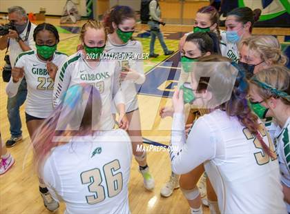 Thumbnail 1 in Cardinal Gibbons vs. Providence (NCHSAA 4A Finals) (2 of 2 - pre-game, post-game, and awards) photogallery.