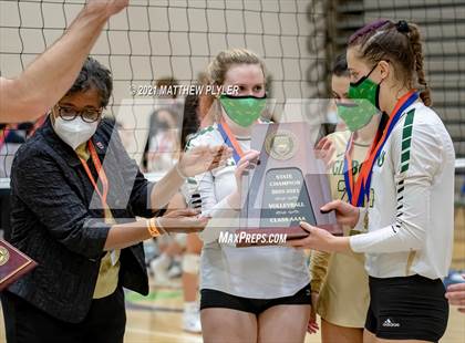 Thumbnail 1 in Cardinal Gibbons vs. Providence (NCHSAA 4A Finals) (2 of 2 - pre-game, post-game, and awards) photogallery.