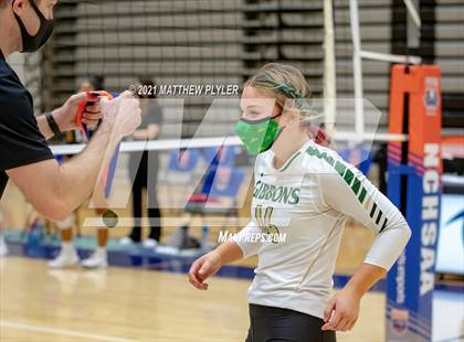 Thumbnail 1 in Cardinal Gibbons vs. Providence (NCHSAA 4A Finals) (2 of 2 - pre-game, post-game, and awards) photogallery.