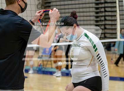 Thumbnail 3 in Cardinal Gibbons vs. Providence (NCHSAA 4A Finals) (2 of 2 - pre-game, post-game, and awards) photogallery.