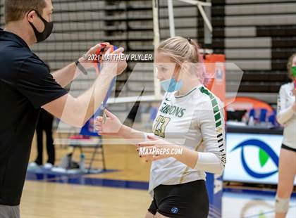 Thumbnail 3 in Cardinal Gibbons vs. Providence (NCHSAA 4A Finals) (2 of 2 - pre-game, post-game, and awards) photogallery.