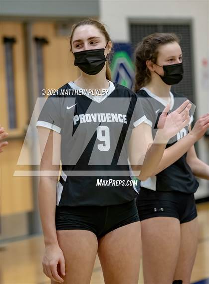 Thumbnail 1 in Cardinal Gibbons vs. Providence (NCHSAA 4A Finals) (2 of 2 - pre-game, post-game, and awards) photogallery.