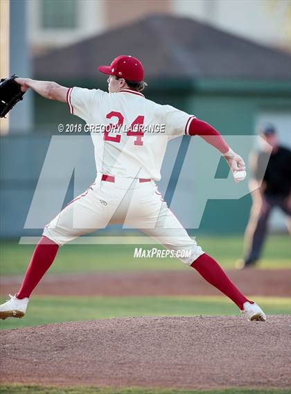 Thumbnail 2 in V.R. Eaton vs Grapevine photogallery.