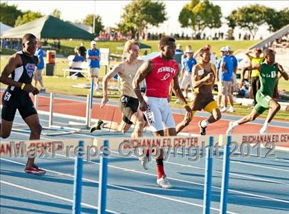 Thumbnail 1 in CIF State Track & Field Championships (Boys Track Events - Finals) photogallery.