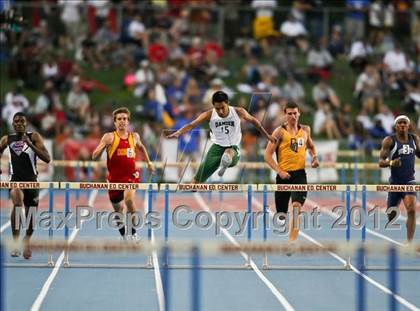 Thumbnail 2 in CIF State Track & Field Championships (Boys Track Events - Finals) photogallery.