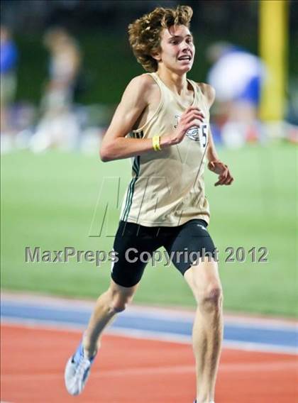 Thumbnail 3 in CIF State Track & Field Championships (Boys Track Events - Finals) photogallery.