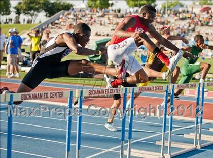 Thumbnail 1 in CIF State Track & Field Championships (Boys Track Events - Finals) photogallery.