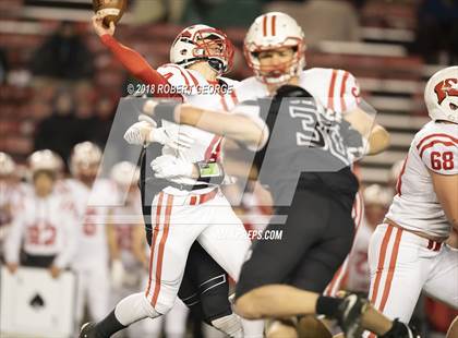 Thumbnail 2 in Muskego vs. Kimberly (WIAA D1 Final)  photogallery.