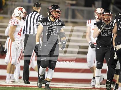 Thumbnail 2 in Muskego vs. Kimberly (WIAA D1 Final)  photogallery.