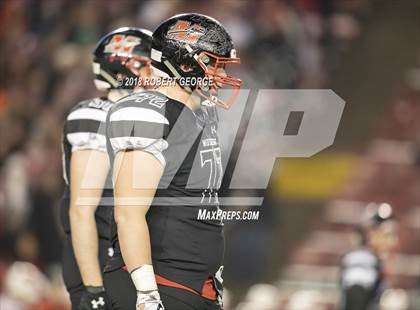 Thumbnail 1 in Muskego vs. Kimberly (WIAA D1 Final)  photogallery.