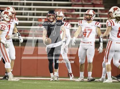 Thumbnail 1 in Muskego vs. Kimberly (WIAA D1 Final)  photogallery.