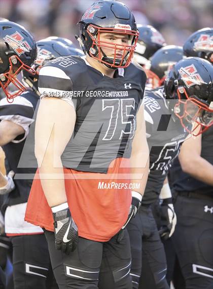 Thumbnail 1 in Muskego vs. Kimberly (WIAA D1 Final)  photogallery.