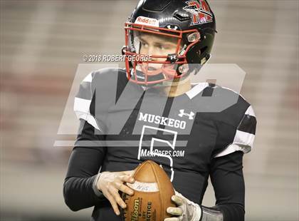 Thumbnail 3 in Muskego vs. Kimberly (WIAA D1 Final)  photogallery.
