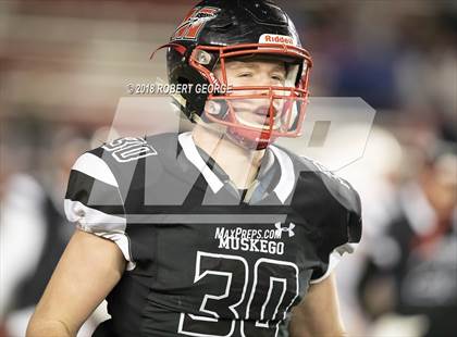 Thumbnail 1 in Muskego vs. Kimberly (WIAA D1 Final)  photogallery.