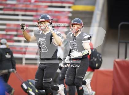 Thumbnail 1 in Muskego vs. Kimberly (WIAA D1 Final)  photogallery.