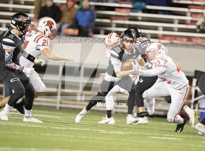 Thumbnail 2 in Muskego vs. Kimberly (WIAA D1 Final)  photogallery.