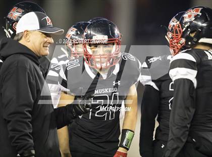 Thumbnail 3 in Muskego vs. Kimberly (WIAA D1 Final)  photogallery.