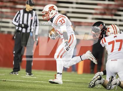 Thumbnail 1 in Muskego vs. Kimberly (WIAA D1 Final)  photogallery.