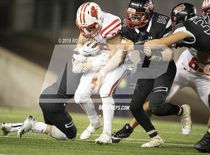 Thumbnail 1 in Muskego vs. Kimberly (WIAA D1 Final)  photogallery.