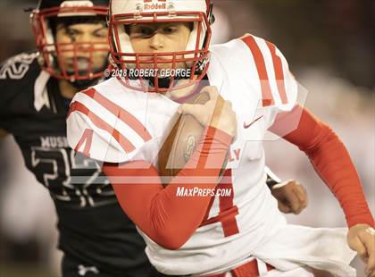 Thumbnail 2 in Muskego vs. Kimberly (WIAA D1 Final)  photogallery.